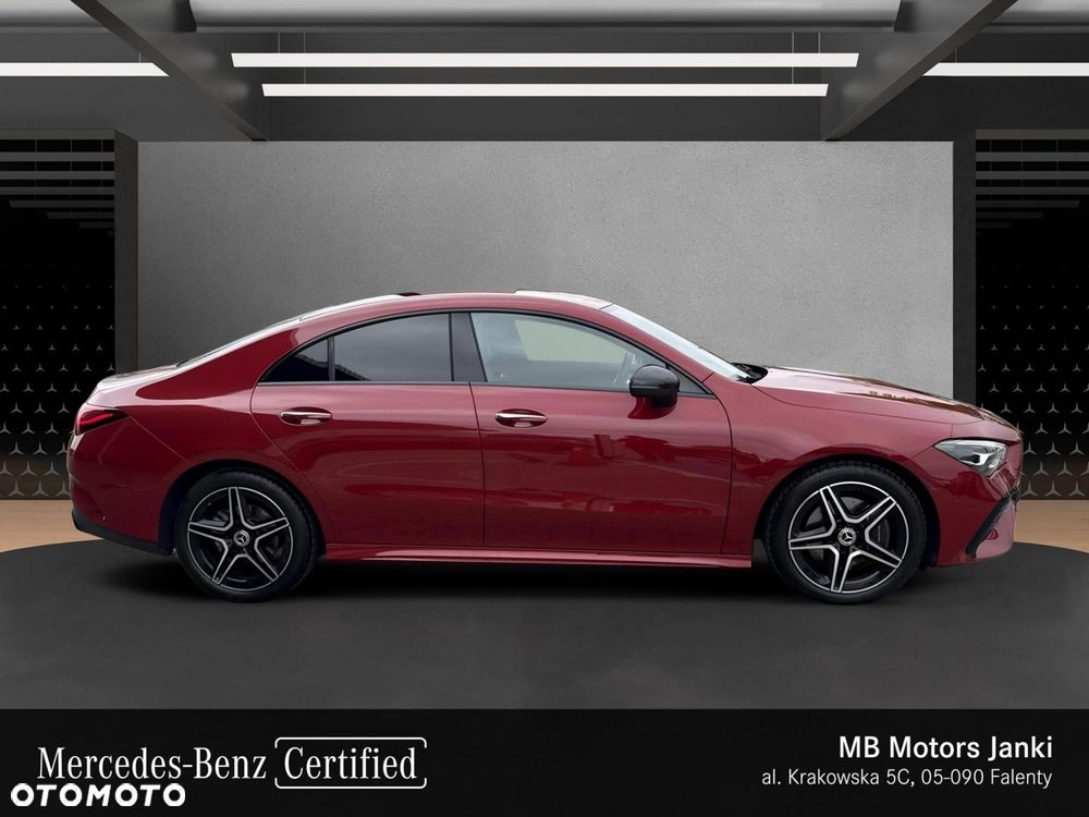 Mercedes-Benz CLA - 7