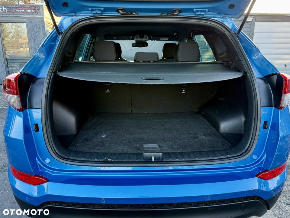 Hyundai Tucson 1.6 GDi 2WD Advantage - 38