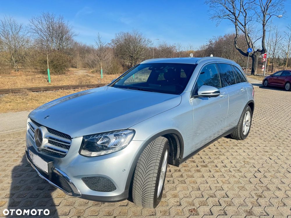 Mercedes-Benz GLC 220 d 4Matic 9G-TRONIC - 2