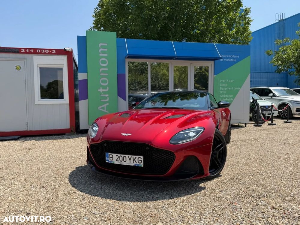 Aston Martin DBS - 2