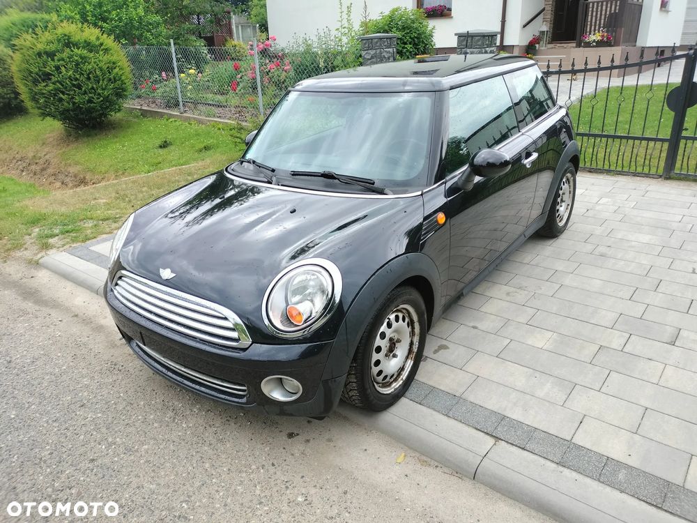 MINI ONE Standard - 8