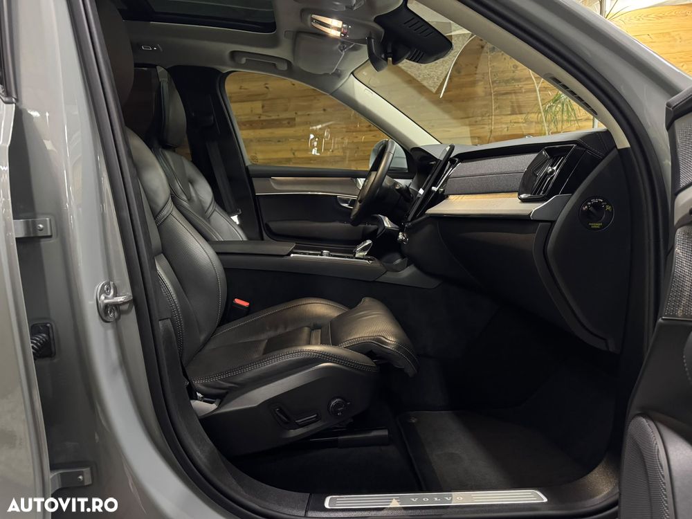 Volvo XC 90 B5 B AWD Ultra Bright - 11