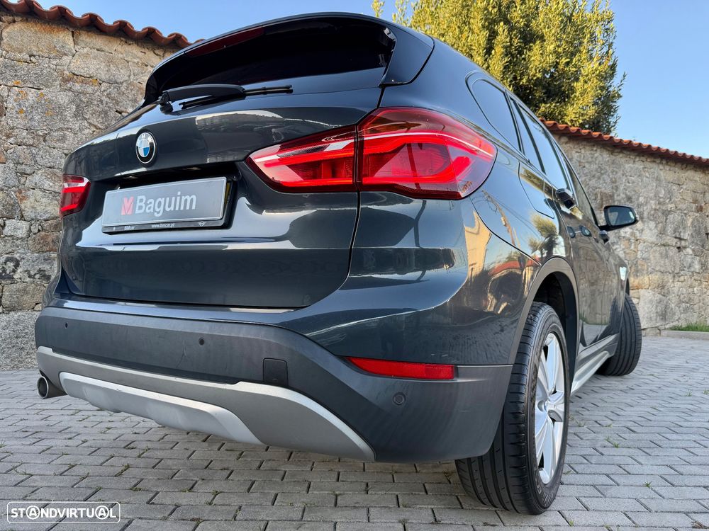 BMW X1 16 d sDrive xLine Auto - 3