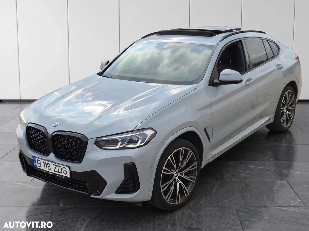 BMW X4 2023 — imagine 18