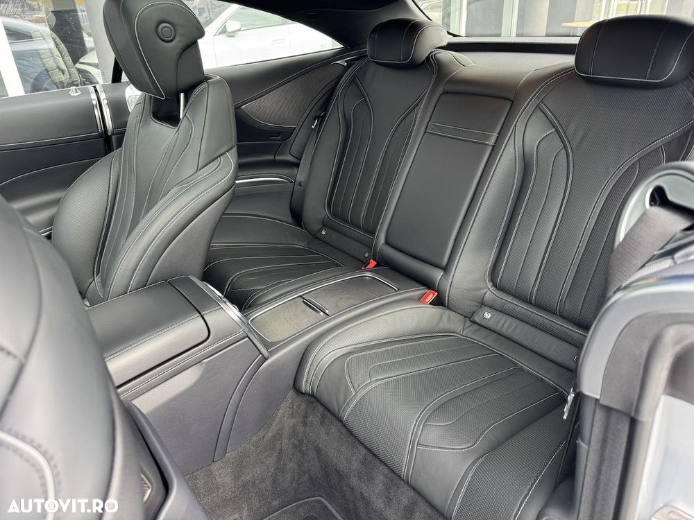 Mercedes-Benz S 560 4MATIC Aut. - 16