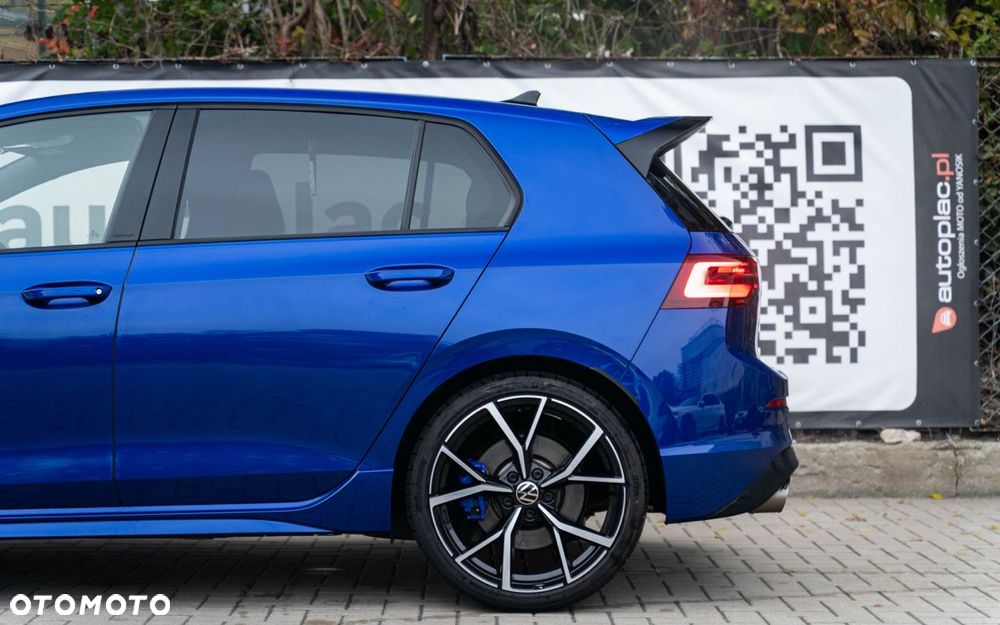 Volkswagen Golf 2.0 TSI 4Motion R DSG - 17