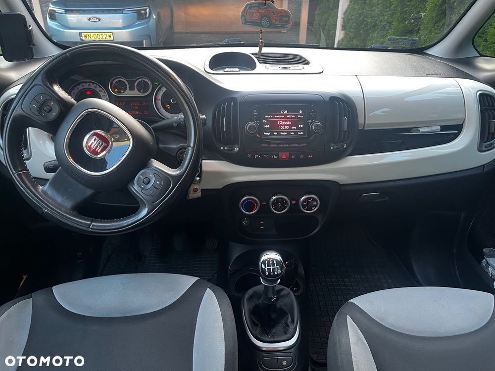 Fiat 500L - 8