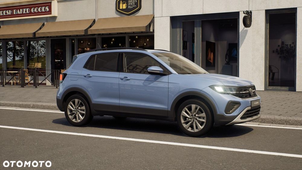 Volkswagen T-Cross 1.0 TSI Life Plus - 5
