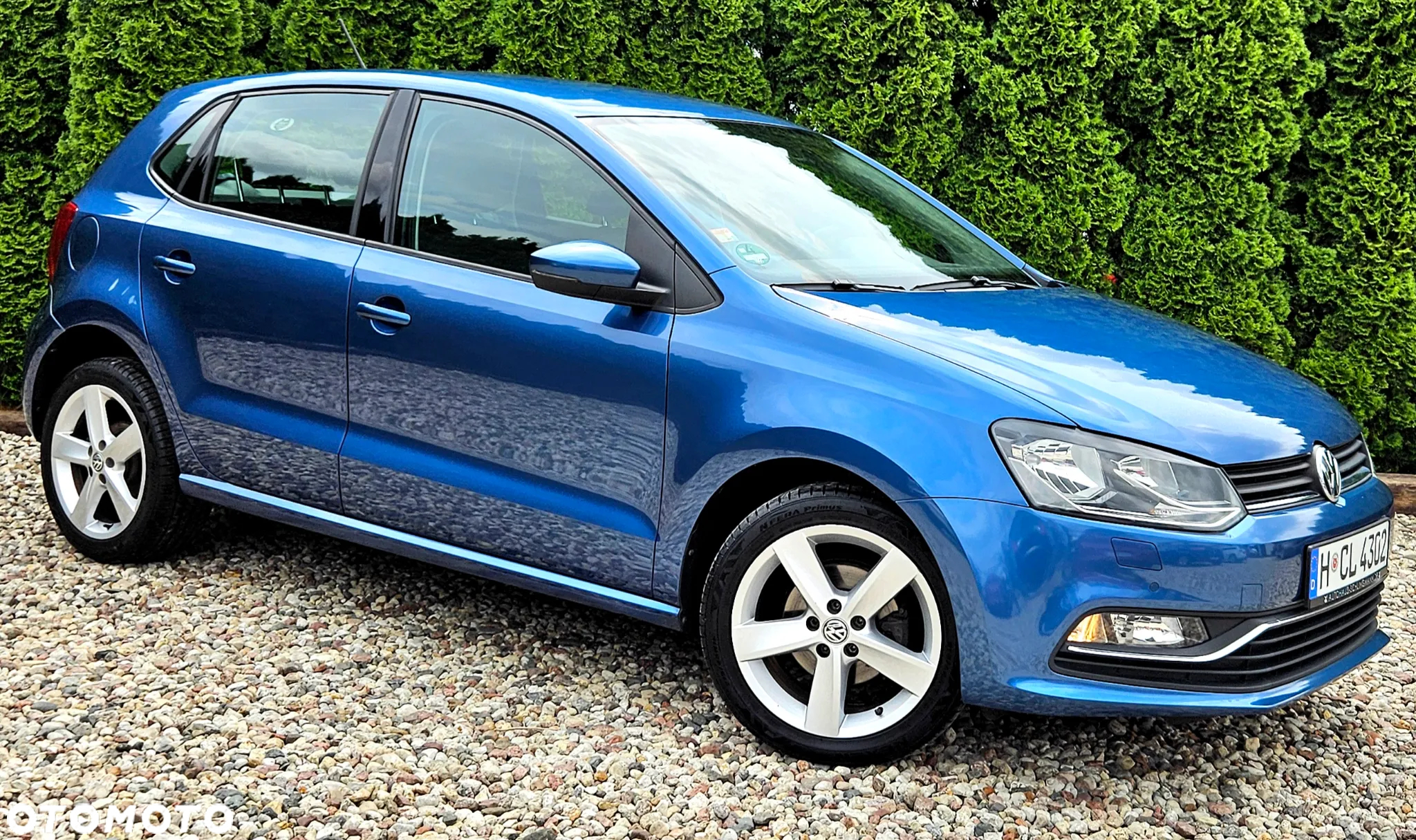 Volkswagen Polo 1.2 TSI (Blue Motion Technology) Comfortline - 9