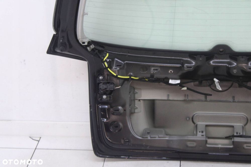 VW GOLF V PLUS 05R- KLAPA BAGAŻNIKA TYŁ TYLNA - 9