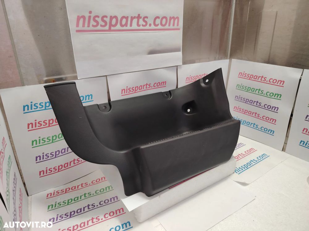 SCARA URCARE ST/DR NISSAN CABSTAR NT400 RENAULT MAXITY - 6