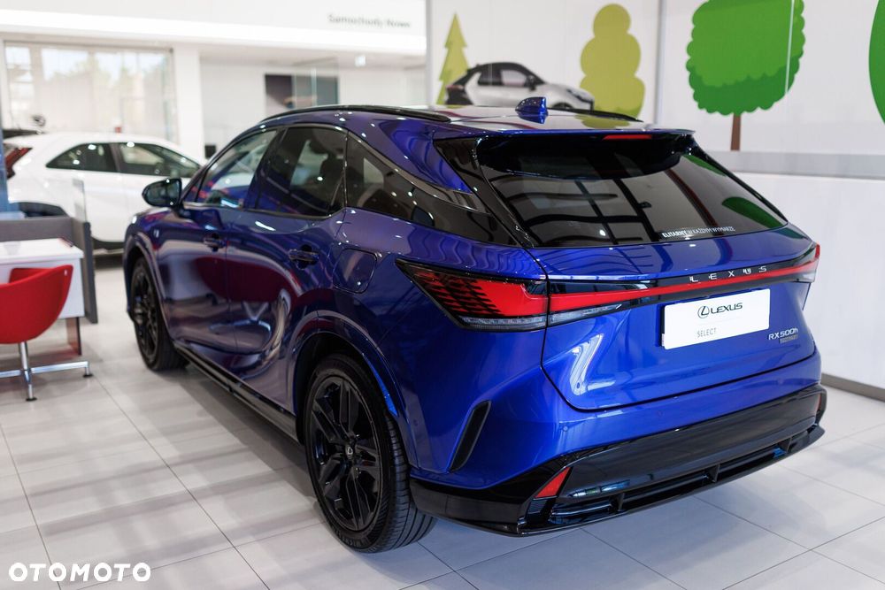 Lexus RX - 11