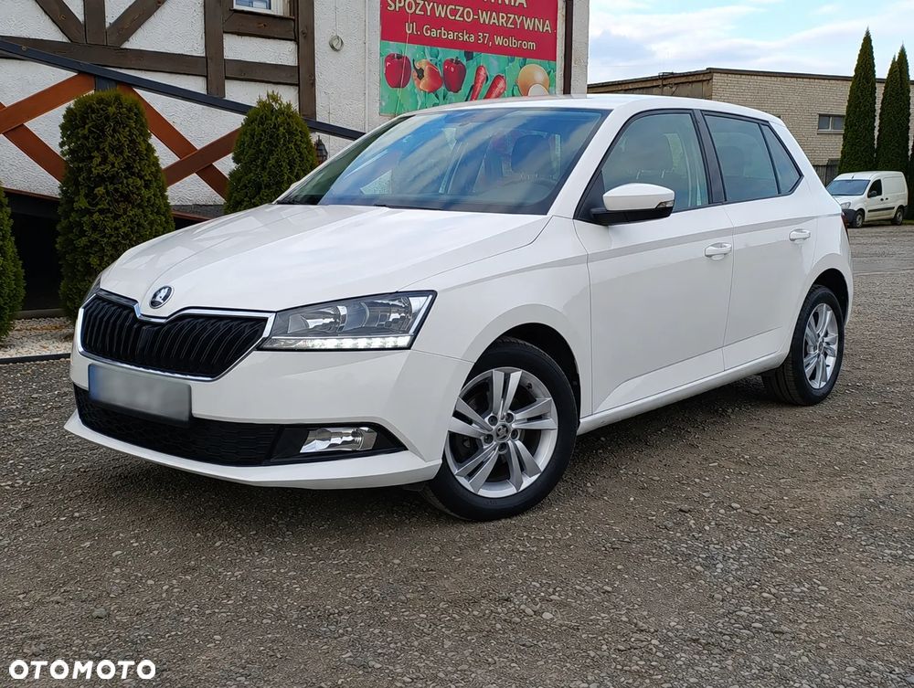 Skoda Fabia 1.0 Ambition - 15
