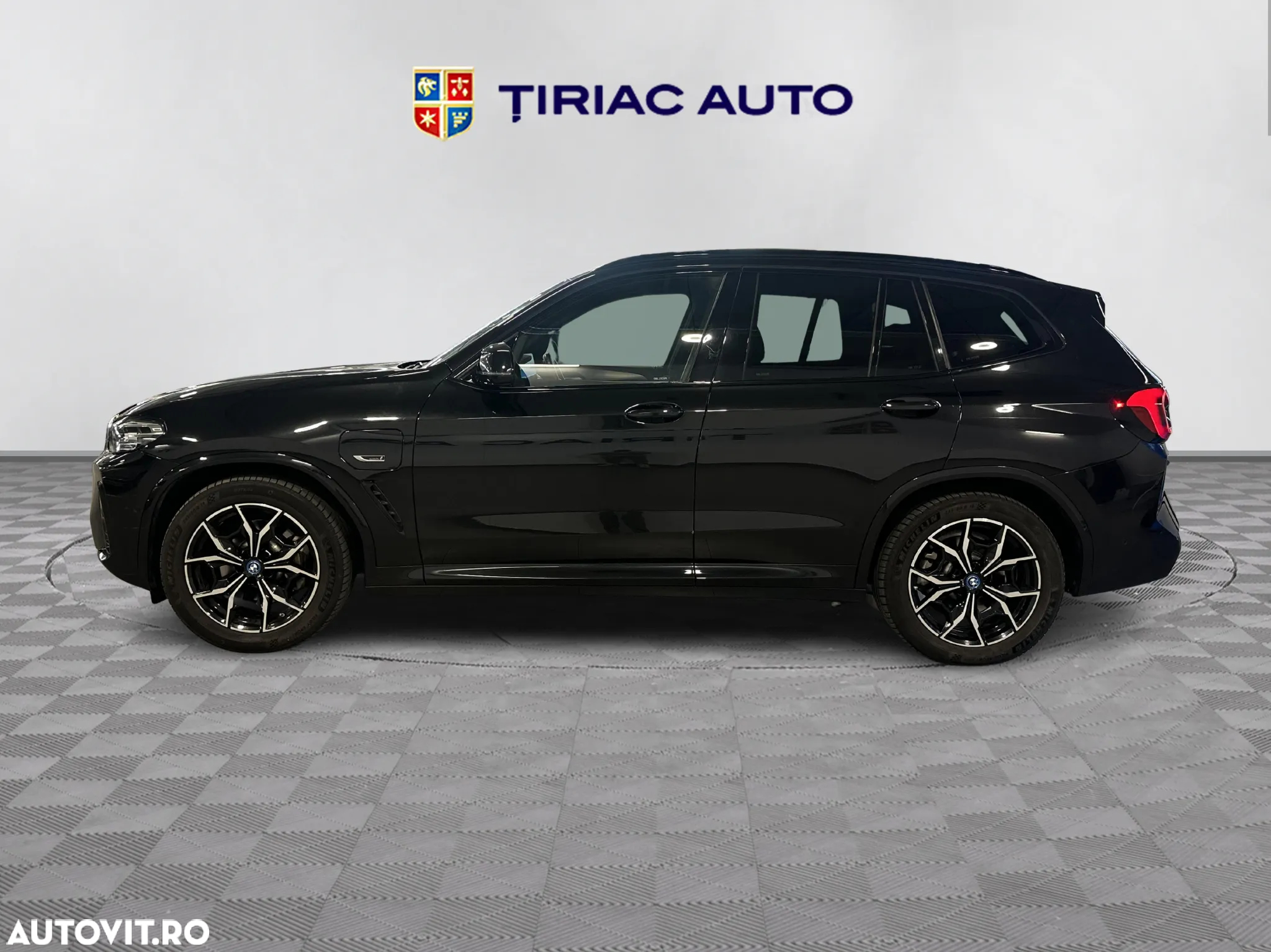 BMW X3 xDrive30e Aut. M Sport - 2