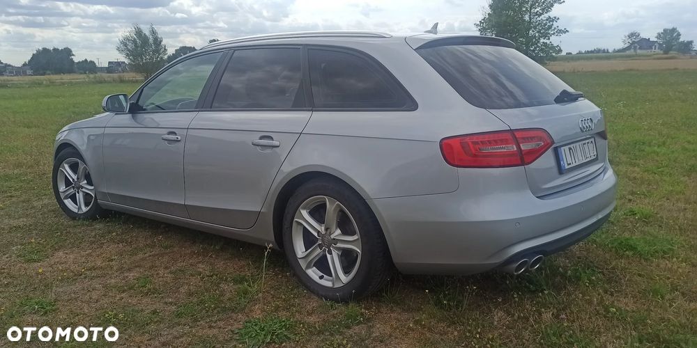 Audi A4 Avant 2.0 TDI clean diesel Multitronic - 4