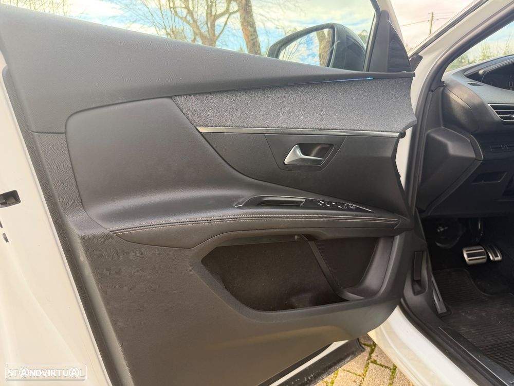 Peugeot 5008 1.5 BlueHDi GT Line EAT8 - 10