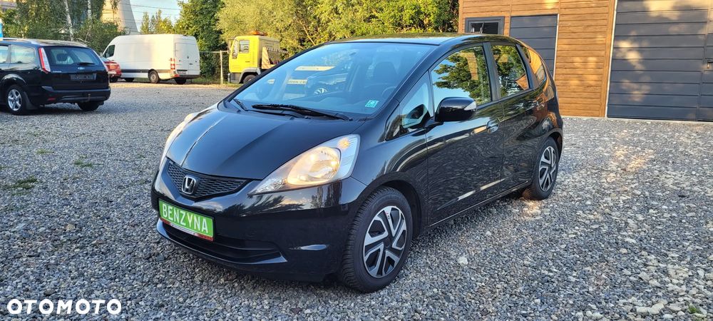 Honda Jazz 1.4 i-VTEC i-Shift Elegance - 2
