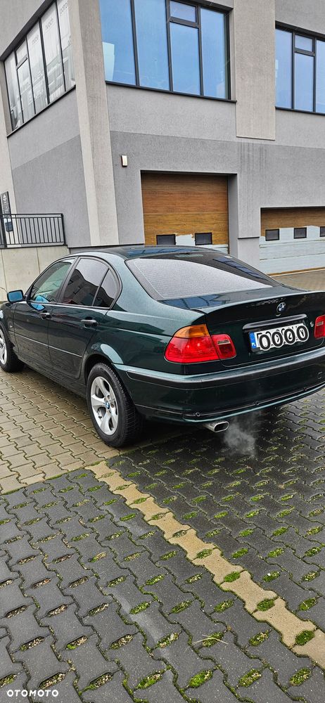 BMW 318I 1998 photo 2