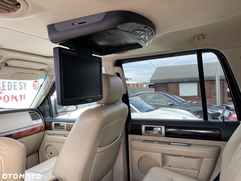 Lincoln Navigator 5.4 4WD - 18