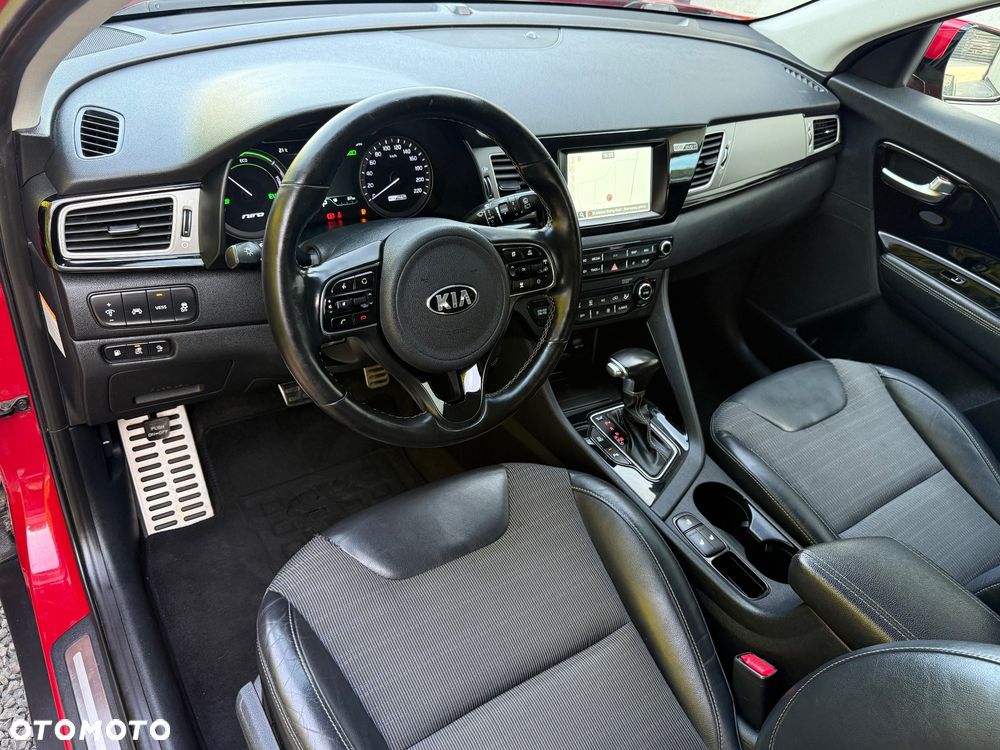 Kia Niro 1.6 GDI Plug-in Hybrid XL - 20