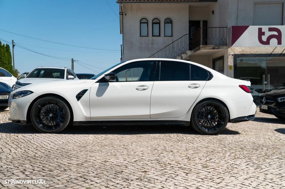 BMW M3 Competition - 6