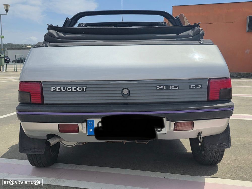 Peugeot 205 1.3 Rallye - 3