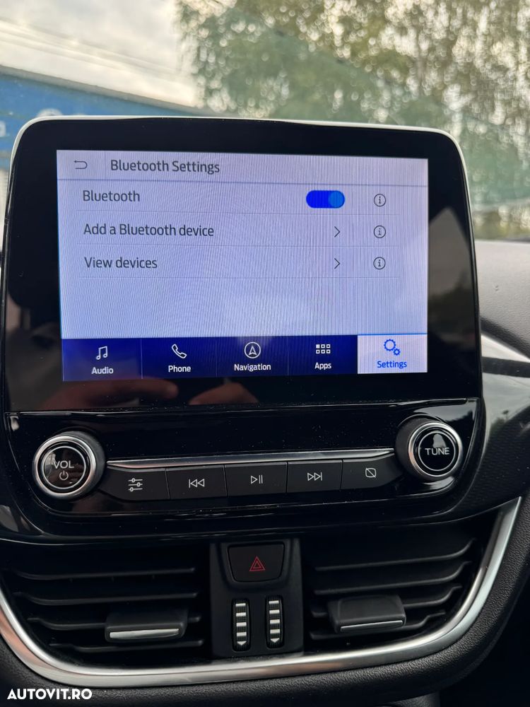 Ford Puma 1.0 EcoBoost Hybrid ST-LINE X - 21