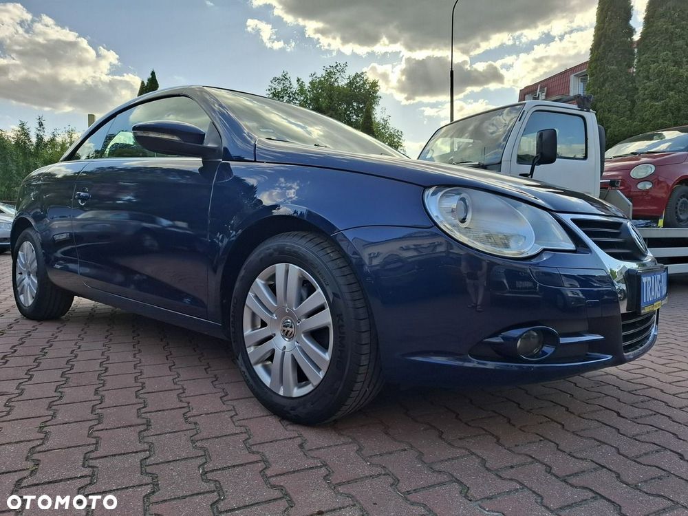 Volkswagen Eos 1.4 TSI BlueMotion Technology Edition 2010 - 15