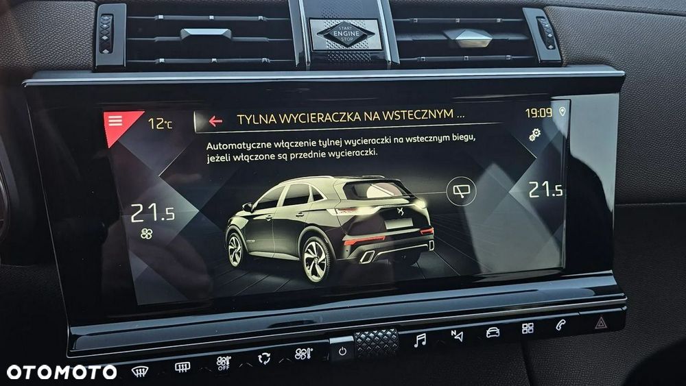 DS Automobiles DS 7 Crossback 1.6 PureTech Performance Line + - 34
