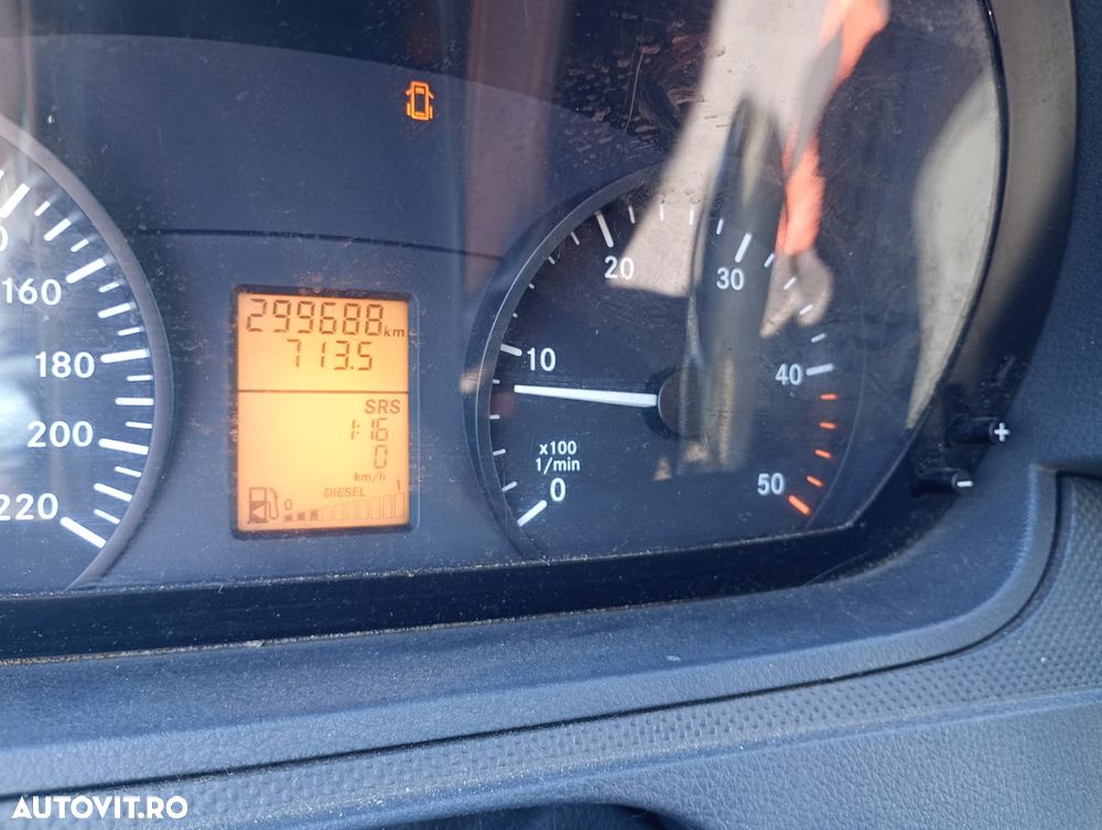 Mercedes-Benz Vito 109 CDi - 7