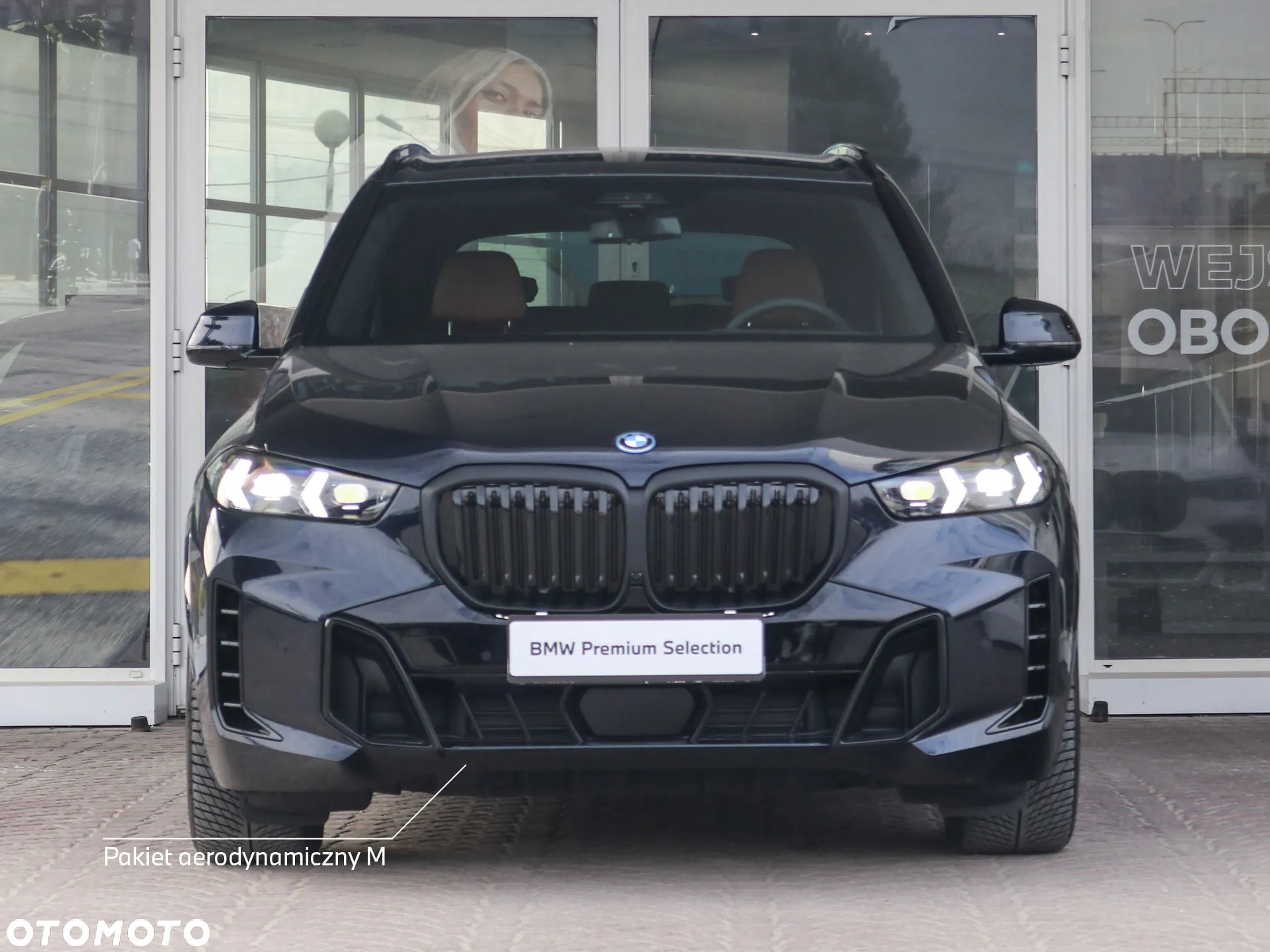 BMW X5 xDrive50e PHEV M Sport sport - 3