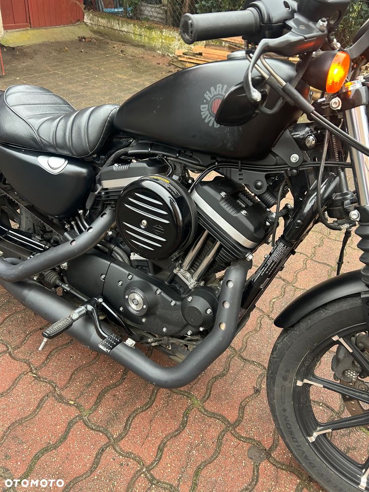 Harley-Davidson Sportster - 2