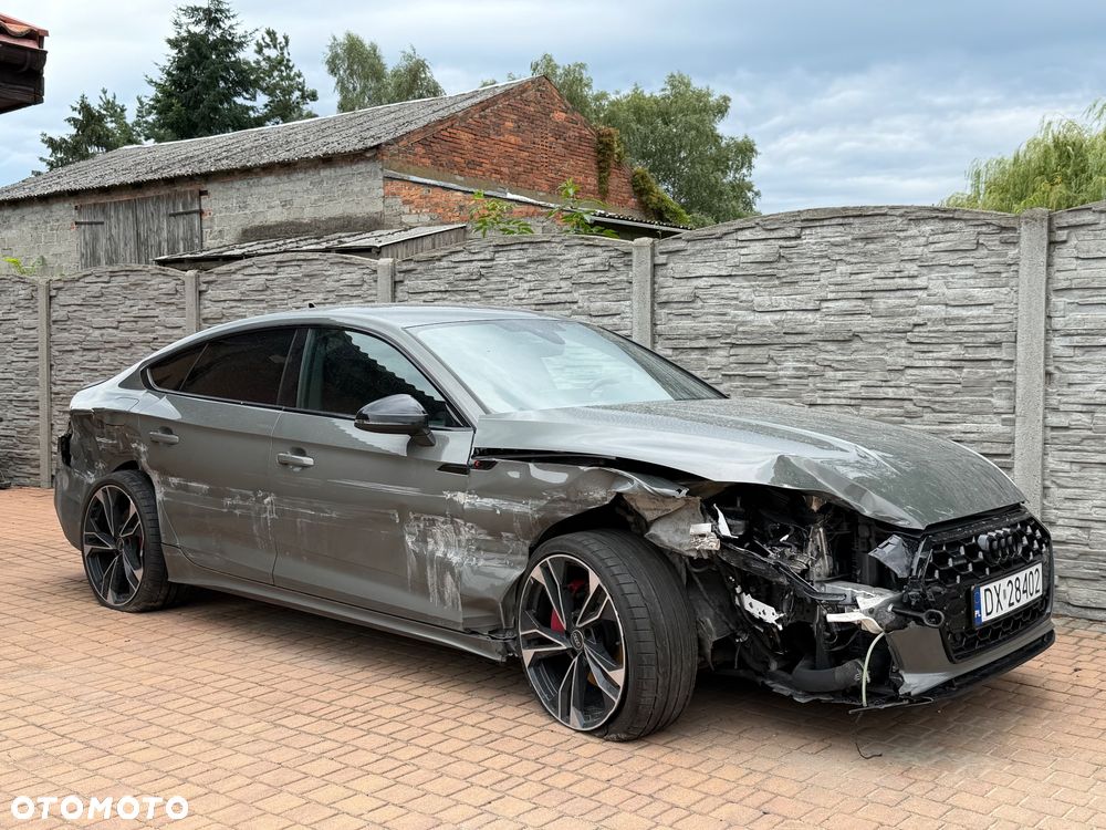 Audi A5 Sportback 45 TFSI mHEV Quattro Black Edition S tronic - 6