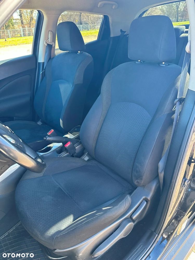 Nissan Juke 1.6 Xtronic N-Way - 5