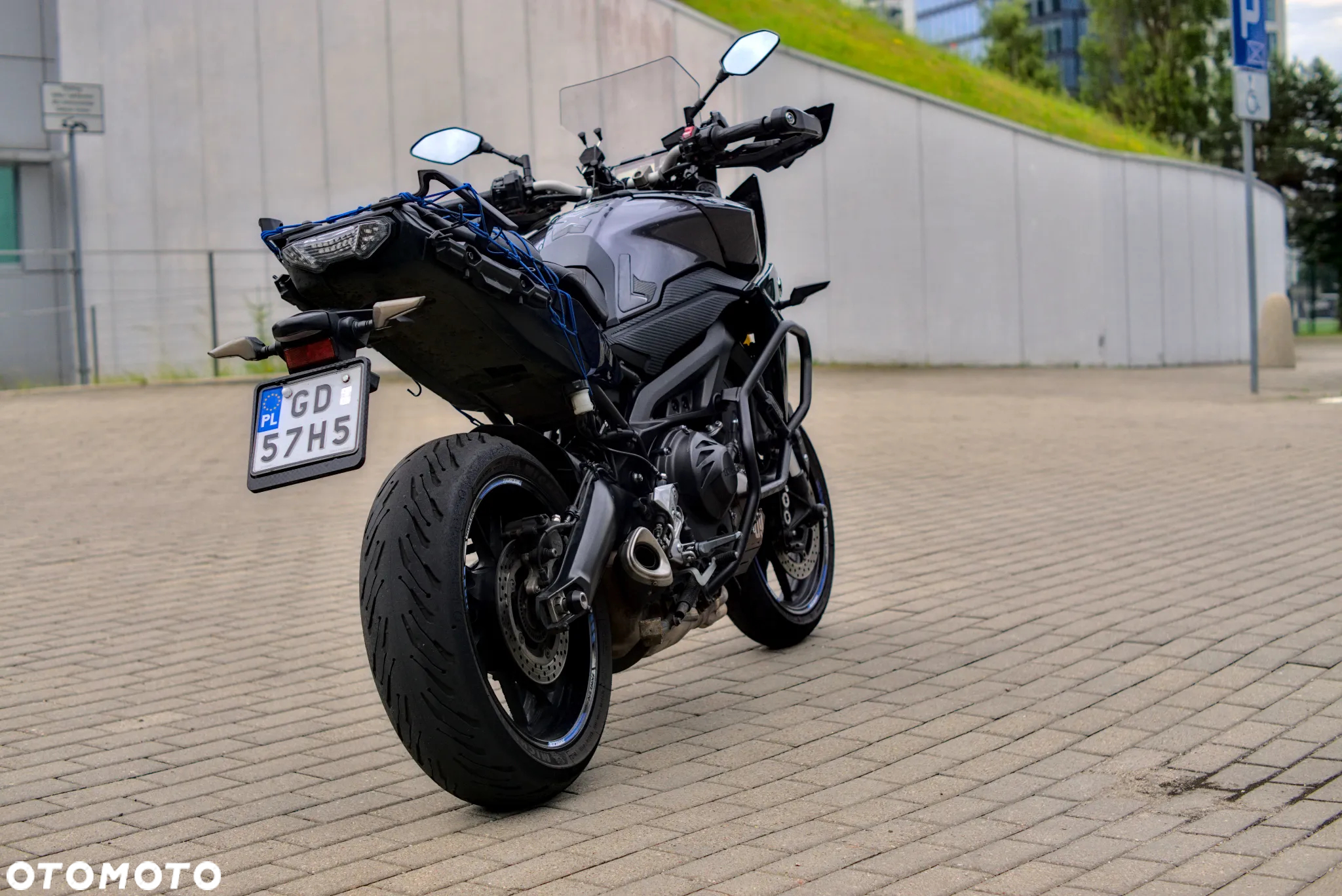Yamaha Tracer - 10