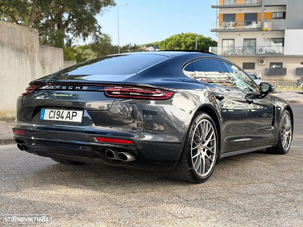 Porsche Panamera 4 E-Hybrid - 15