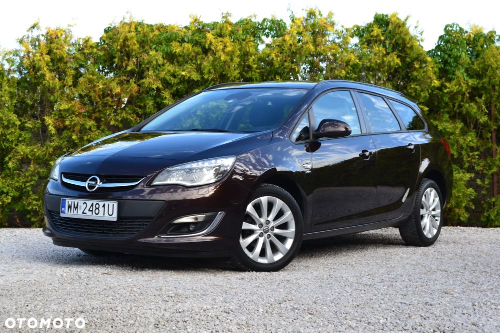 Opel Astra 1.4 Turbo Active - 4