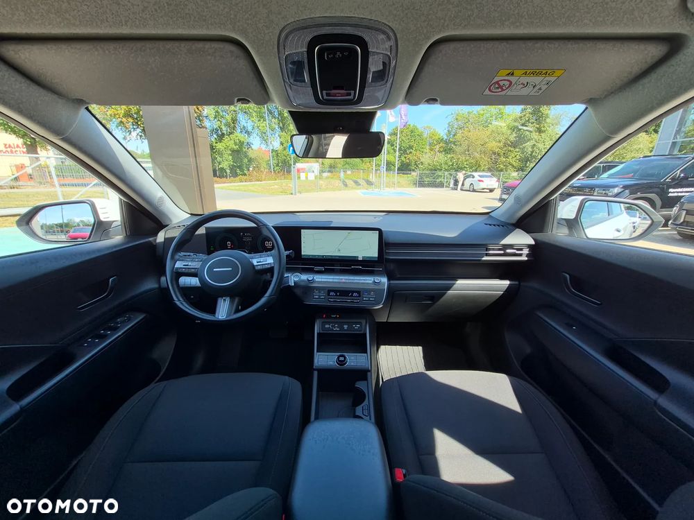 Hyundai Kona 1.6 GDI Hybrid Smart DCT - 9