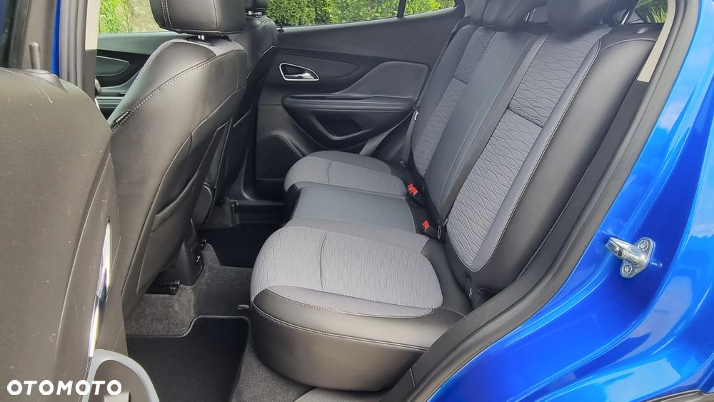 Opel Mokka 1.4 Turbo ecoFLEX Start/Stop 4x4 Edition - 8