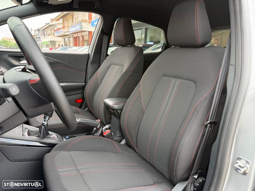 Ford Puma 1.0 EcoBoost MHEV ST-Line - 9