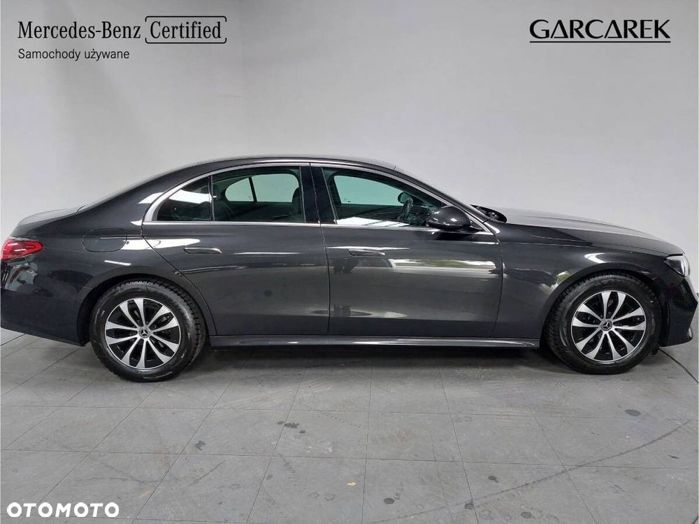 Mercedes-Benz Klasa E - 8