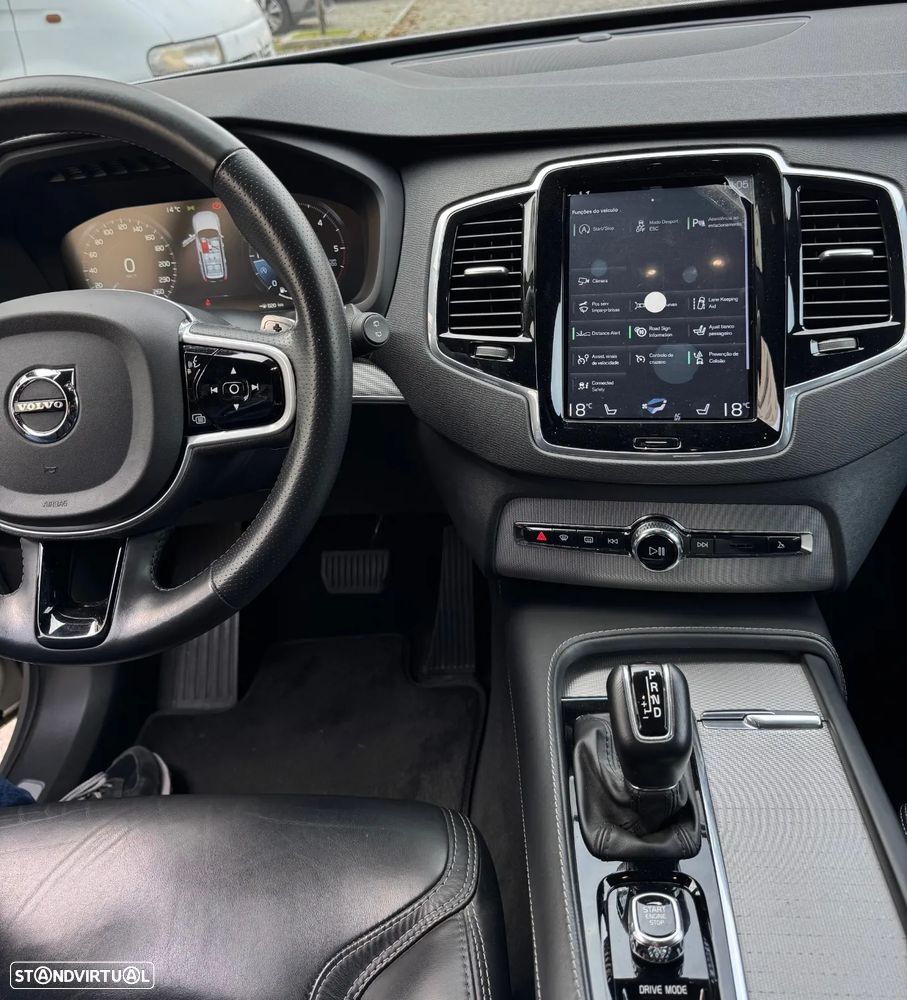 Volvo XC 90 2.0 D4 Inscription - 14