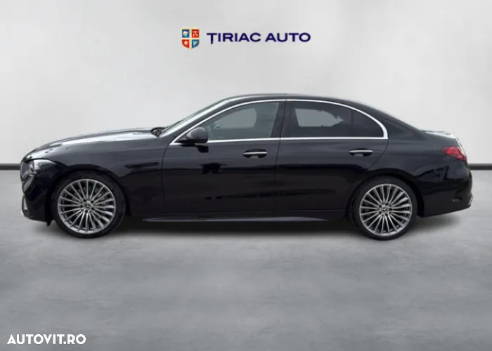 Mercedes-Benz C 300 MHEV 4MATIC - 2