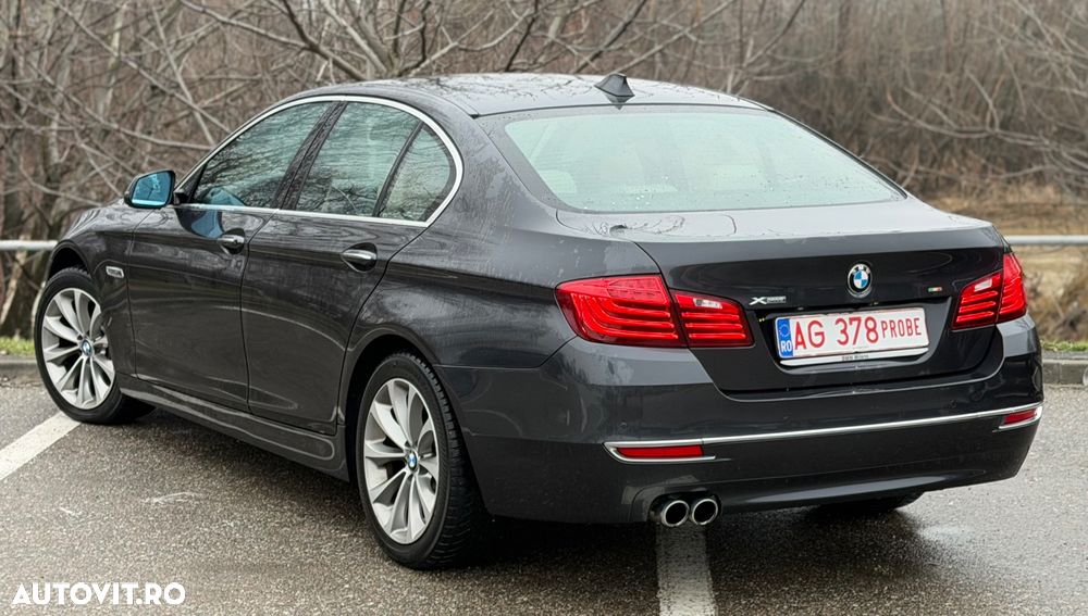 BMW Seria 5 520d xDrive Aut. Luxury Line - 3
