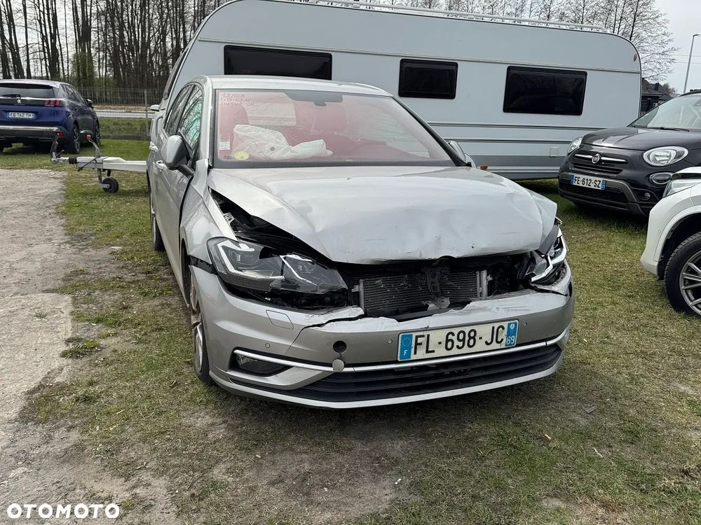 Volkswagen Golf 1.6 TDI BMT Highline - 10