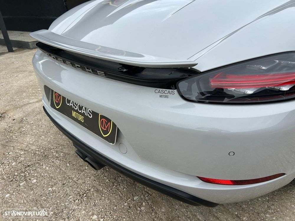 Porsche 718 Boxster 2.0 PDK - 33