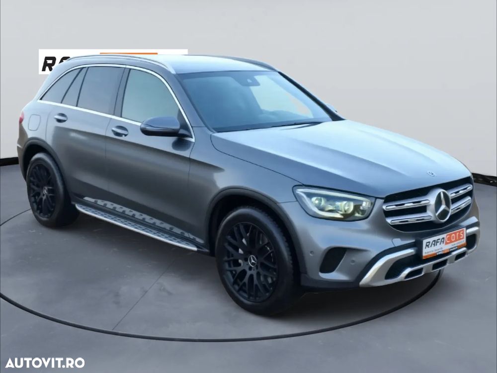 Mercedes-Benz GLC 220 d 4MATIC