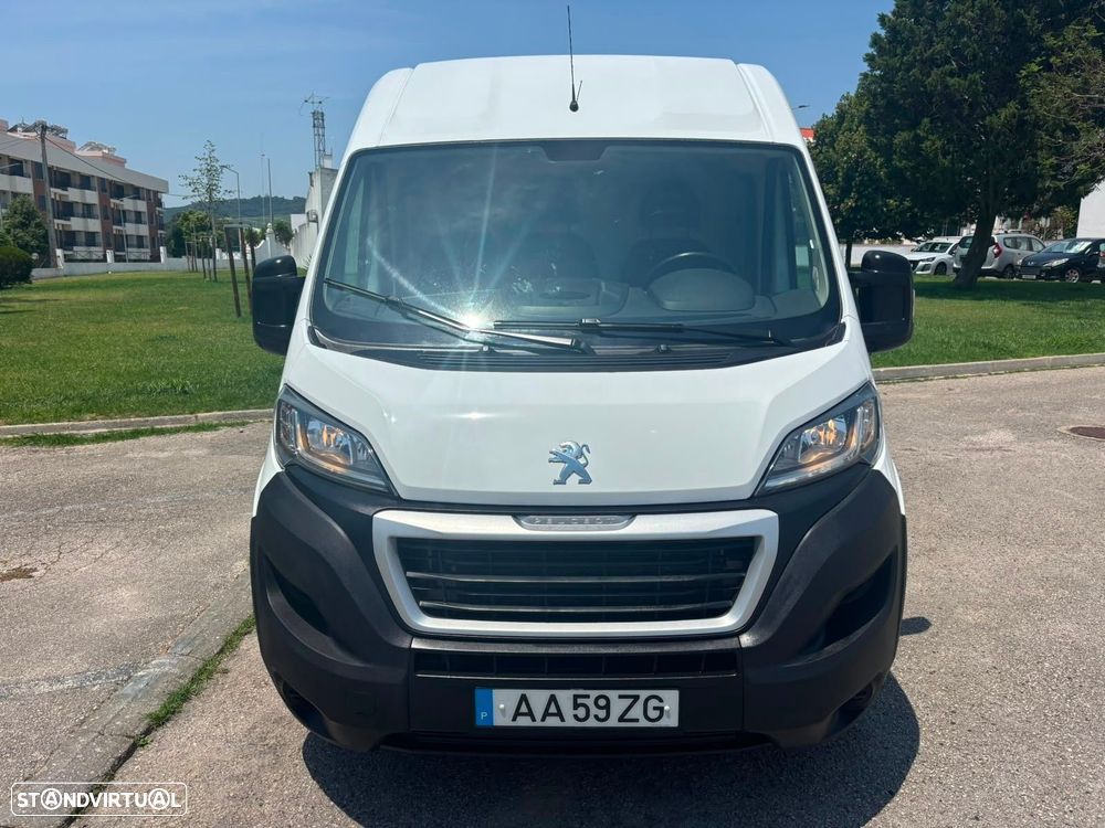 Peugeot Boxer 2.2 BLUEHDI 120cv - L2 H2 - AC - IVA DEDUTÍVEL - 3