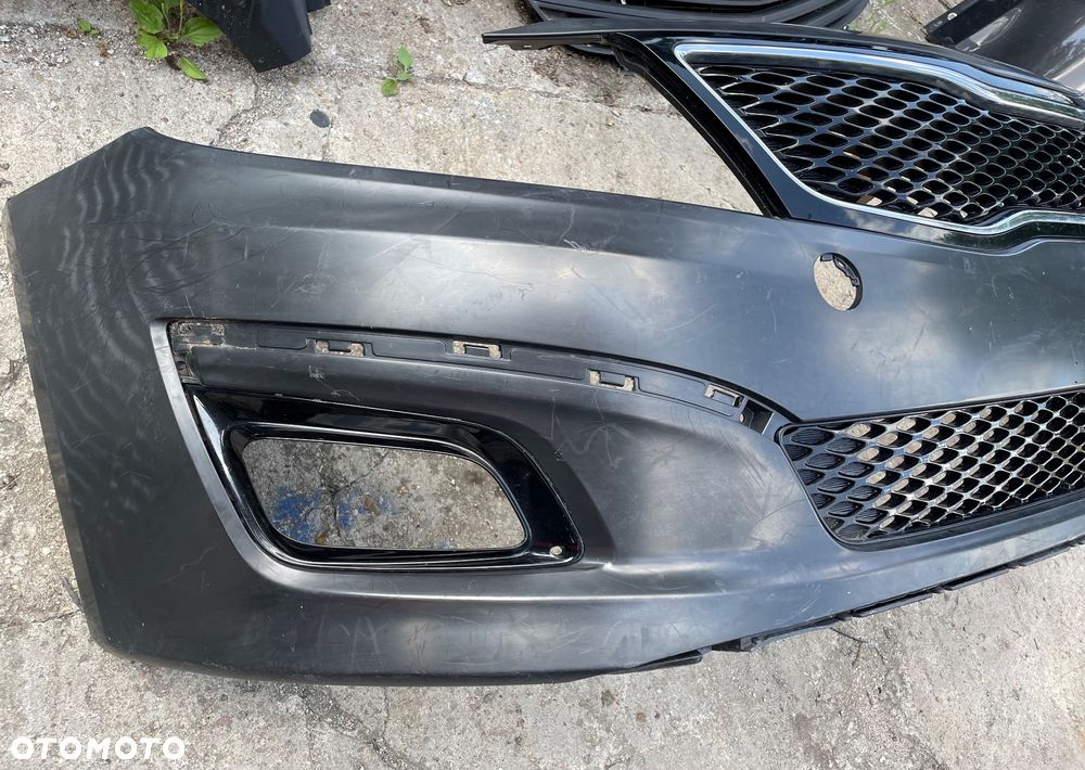 ZDERZAK PRZOD PRZEDNI KIA OPTIMA III LIFT 2013-2015 86511-2T500 - 17