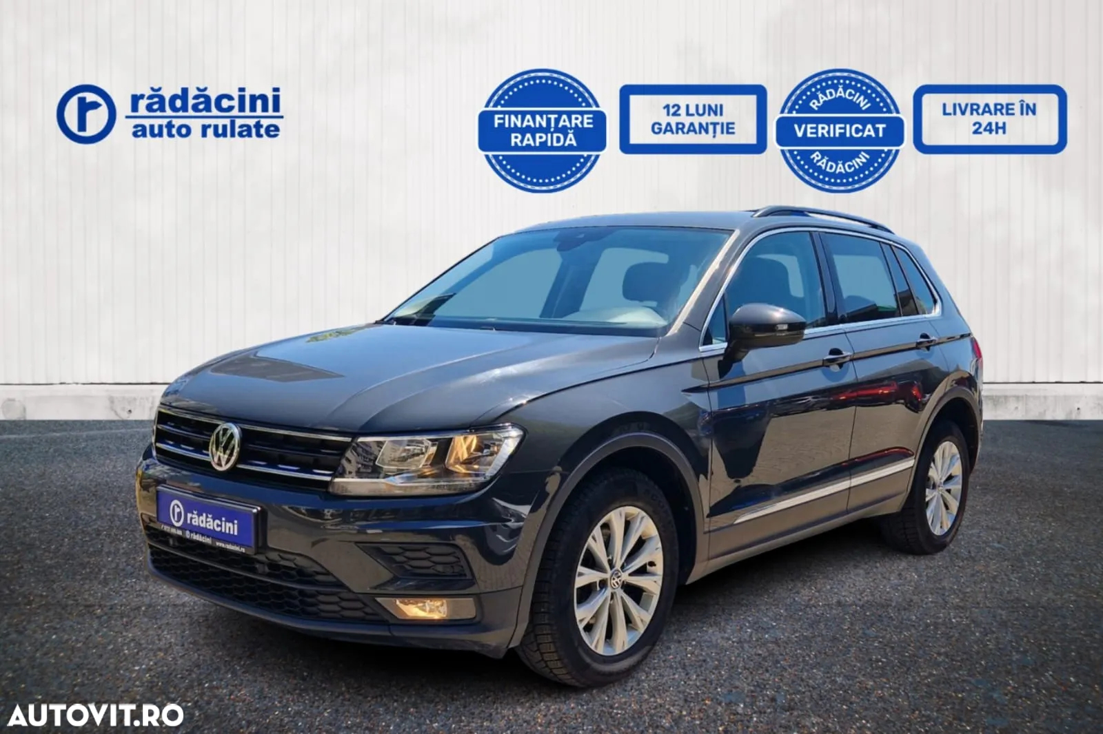 Volkswagen Tiguan 2.0 TDI DPF 4Mot Comfortline - 2